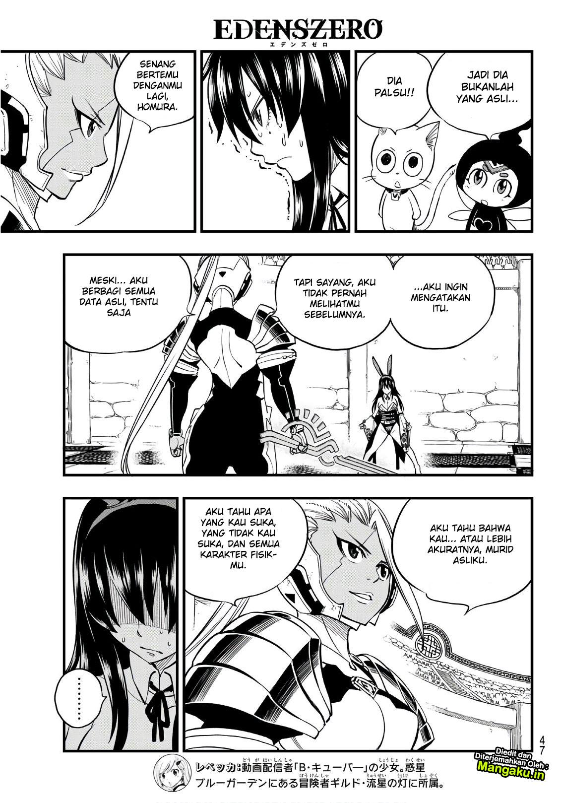 Eden’s Zero